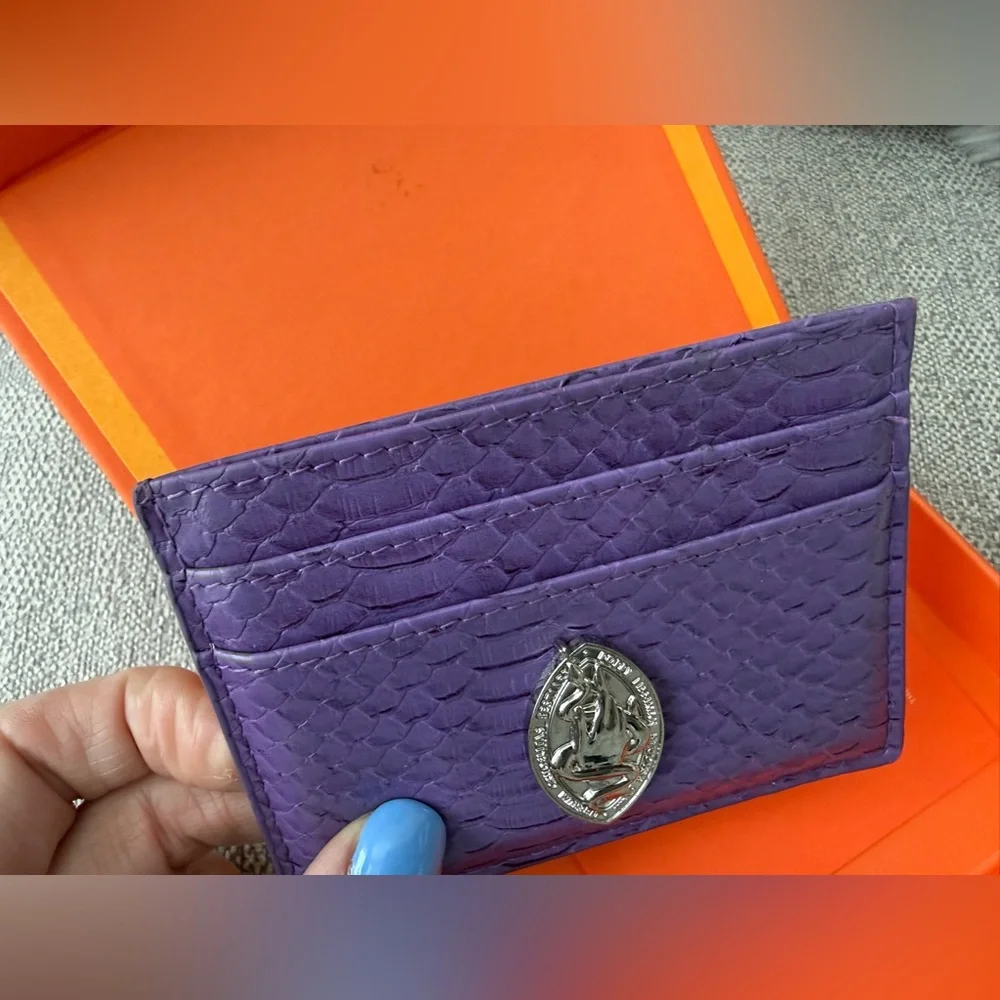 Poppy Lissiman Card Holder - Picture 2 of 6